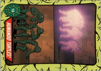 Humanoid Turtles!