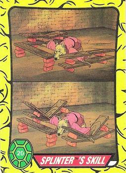 Splinter's Skill