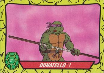 Donatello!