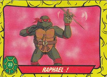 Raphael!