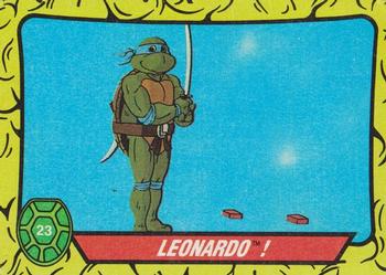 Leonardo!