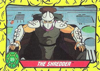 The Shredder