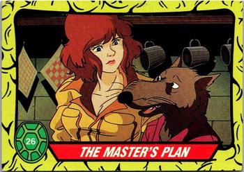 The Master's Plan