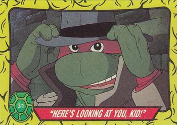 "Here's Looking at You, Kid!"