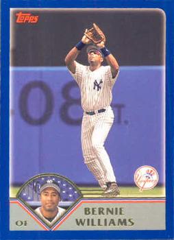 Bernie Williams