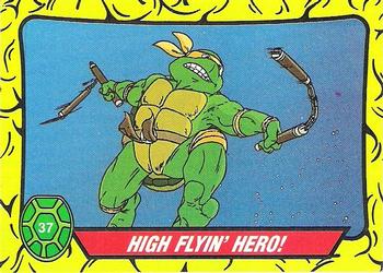 High Flyin' Hero!