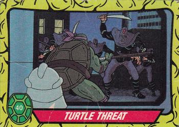 Turtle Threat