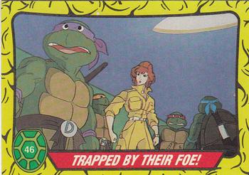 Trapped By Their Foe!