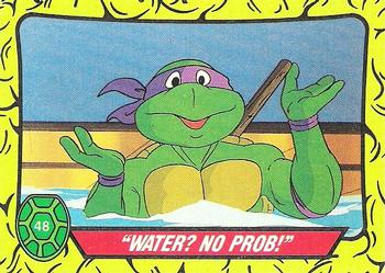 "Water? No Prob!"