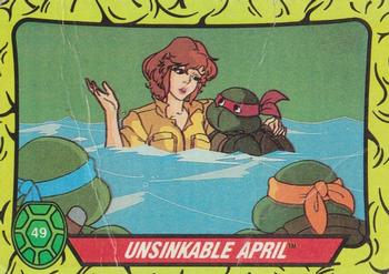 Unsinkable April