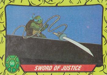 Sword of Justice