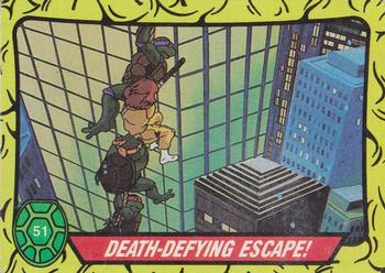 Death-Defying Escape!
