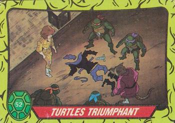 Turtles Triumphant