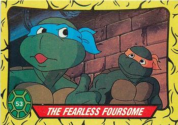 The Fearless Foursome