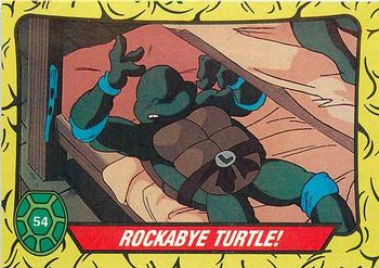 Rockabye Turtle!
