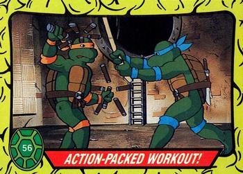 Action-Packed Workout!