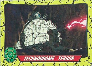 Technodrome Terror