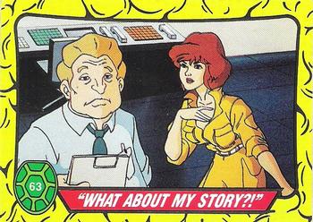 "What About My Story?!"