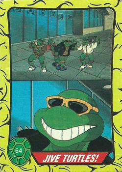 Jive Turtles!