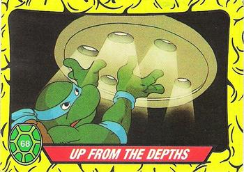 Up from the Depths