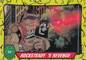 Rocksteady's Revenge