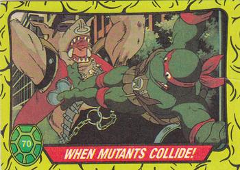 When Mutants Collide!