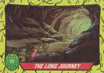 The Long Journey