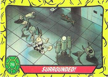 Surrounded!