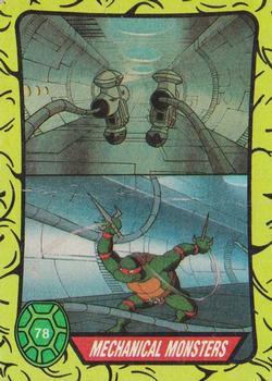Mechanical Monsters