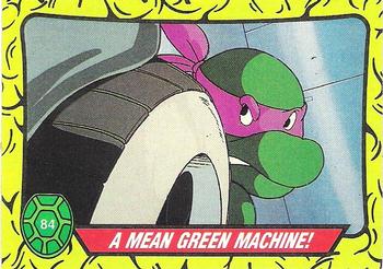 A Mean Green Machine!