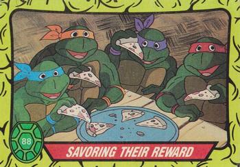 Savoring Their Reward