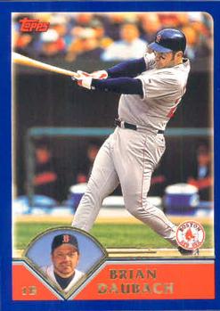 Brian Daubach