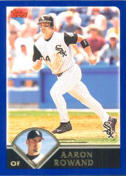 Aaron Rowand