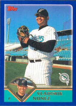 #142 Vladimir Nunez