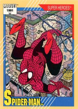 Spider-Man