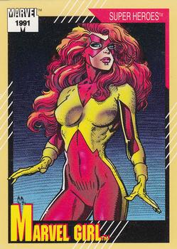 #4a Marvel Girl