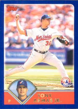 Tony Armas Jr.