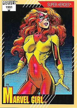 Marvel Girl