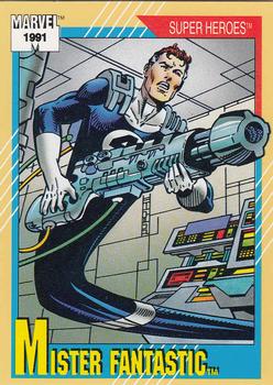 Mister Fantastic