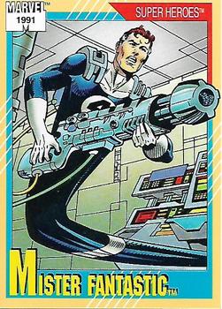 Mister Fantastic