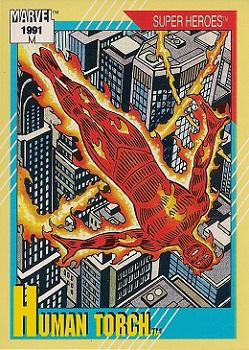 Human Torch