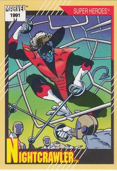 Nightcrawler