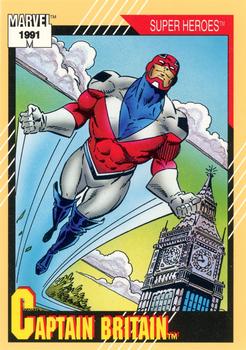 Captain Britain