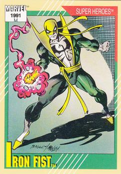 Iron Fist