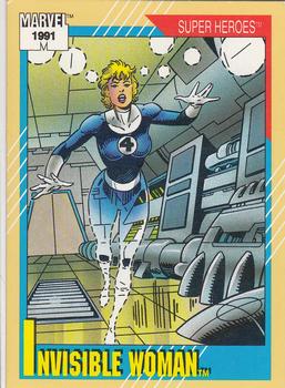 Invisible Woman