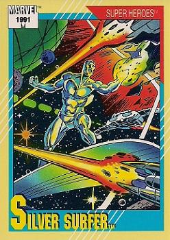 Silver Surfer