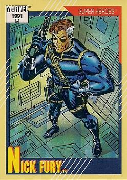 Nick Fury