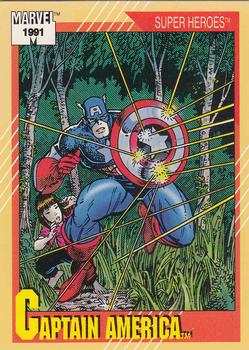 Captain America