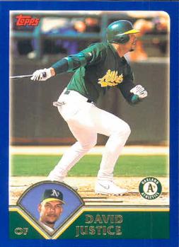 David Justice