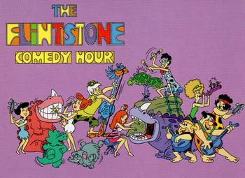 The Flintstone Comedy Hour 